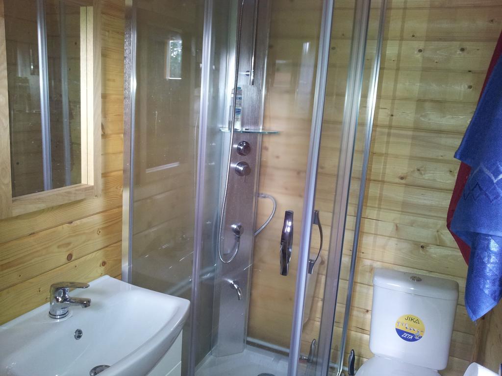 Maenniste Holiday Home Hiievalja Habitación foto