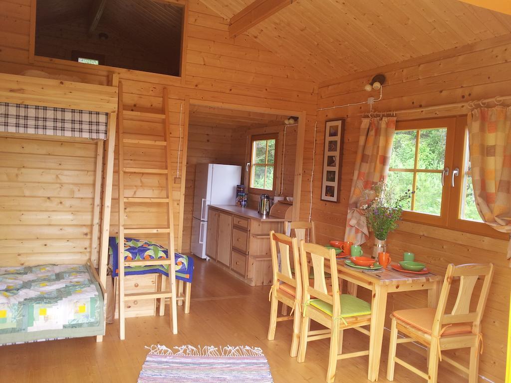 Maenniste Holiday Home Hiievalja Habitación foto
