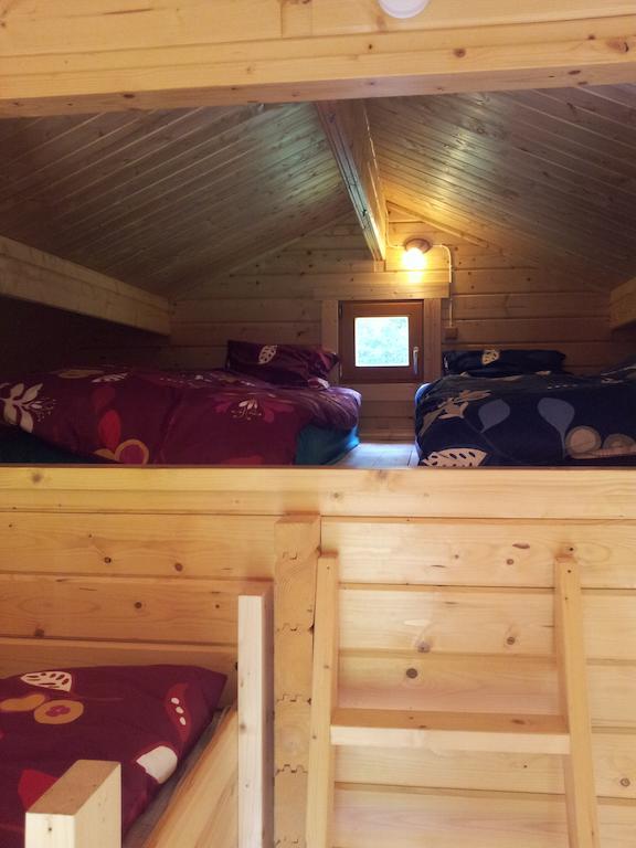 Maenniste Holiday Home Hiievalja Habitación foto