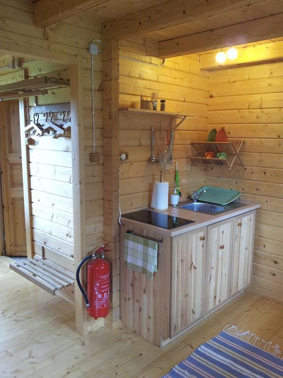 Maenniste Holiday Home Hiievalja Habitación foto