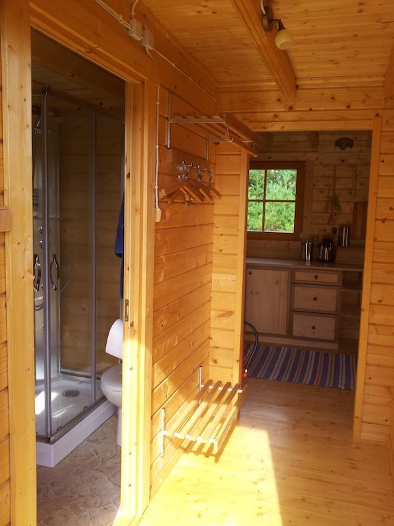 Maenniste Holiday Home Hiievalja Habitación foto